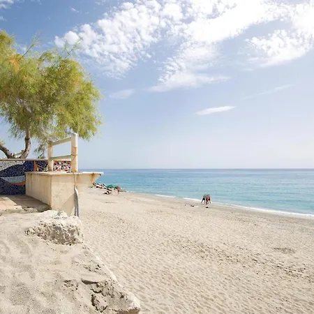 Ferienhaus Beautiful In With Kitchen *