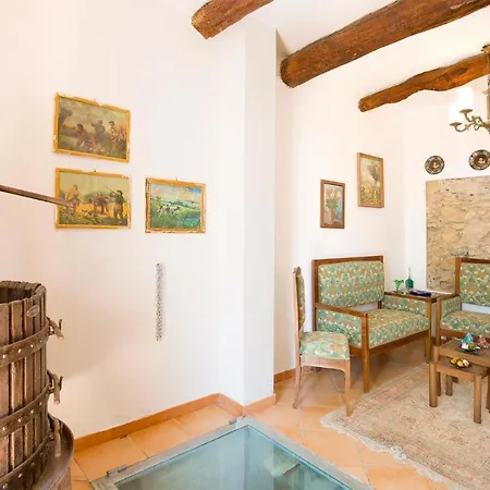 Hermosa Casa En Con Cocina * Cetraro