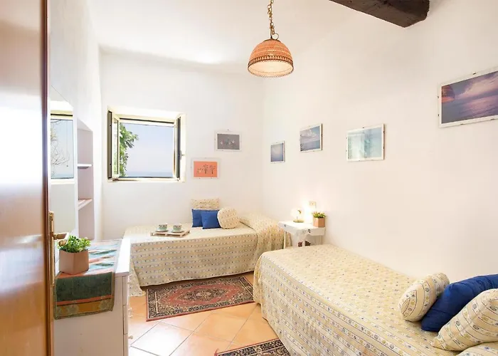 Beautiful In With Kitchen Casa de Férias Cetraro