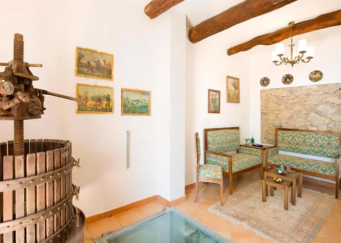 Beautiful In With Kitchen * Cetraro