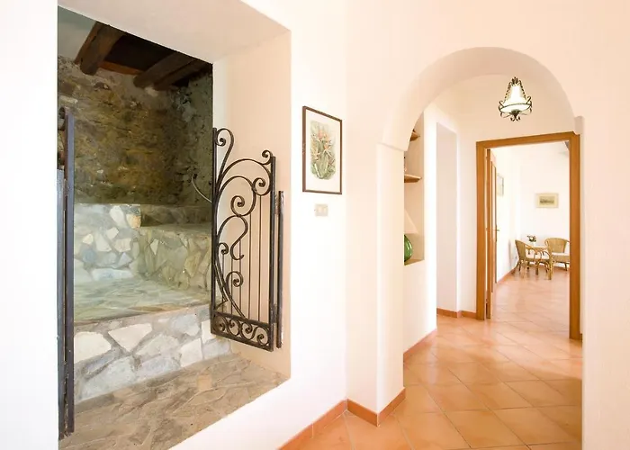 Casa de Férias Beautiful In With Kitchen Cetraro