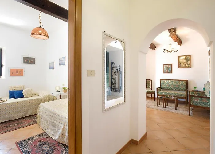 Beautiful In With Kitchen Cetraro