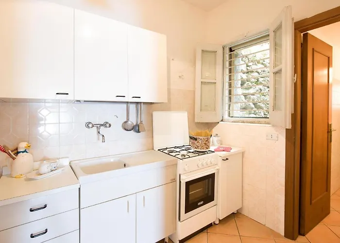 Casa de Férias Beautiful In With Kitchen *